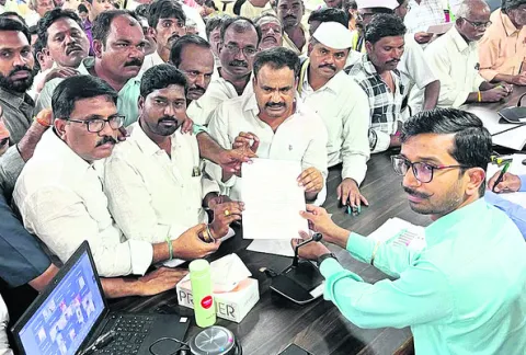 కూటమి పాలనలో పీఆర్‌ వ్యవస్థ నిర్వీర్యం 