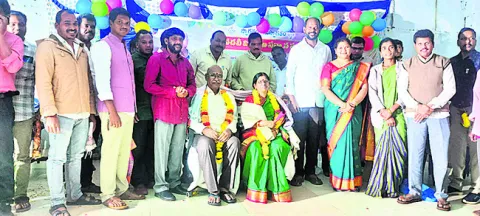 తహసీల్దార్‌ నర్సమ్మ సేవలు మరువలేనివి