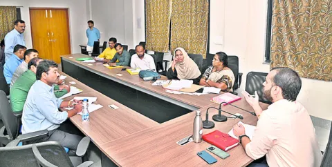 కళాశాలల్లో వసతుల కల్పనకు చర్యలు