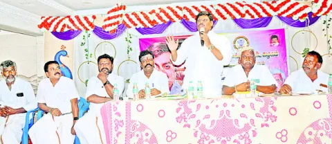 అసెంబ్లీ ఎన్నికల్లో సత్తాచాటాలి 