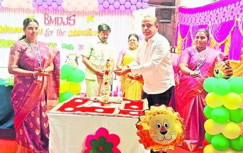 విద్యార్థులకు క్రమశిక్షణ అవసరం
