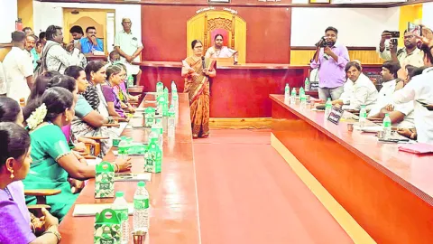 మున్సిపాలిటీలో చిన్నారుల భద్రతకు కమిటీలు 