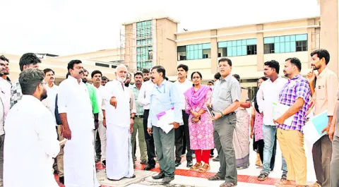 డిసెంబర్‌ నాటికి కుత్తంబాక్కం బస్టాండ్‌ 