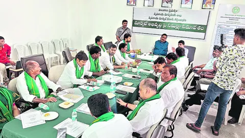 రైతు సంక్షేమమే ప్రభుత్వ ధ్యేయం 