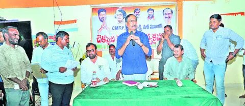 ‘ఇందిరమ్మ ఇళ్ల’కు రూ.లక్ష రుణం