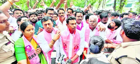‘సీతారామ’తో న్యాయం చేయాలి