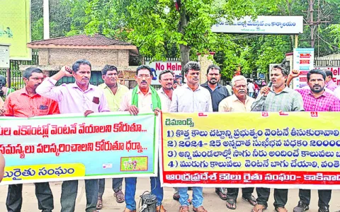 ధాన్యం బకాయిలు చెల్లించాలి