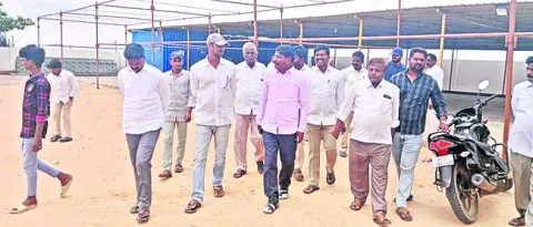 నేడు వైఎస్సార్‌సీపీ  విస్తృత స్థాయి సమావేశం 