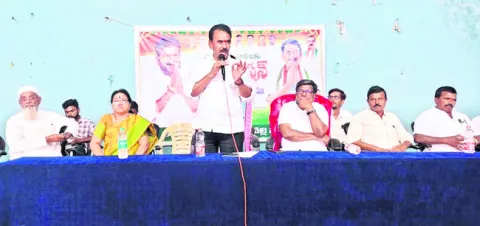 ఇచ్చిన ప్రతి హామీని నెరవేరుస్తాం 