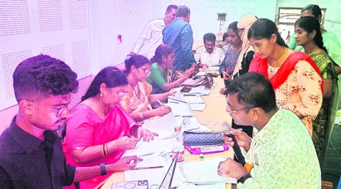 అభ్యంతరాలు.. ఆందోళనలు