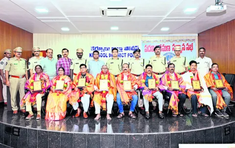 పదవీ విరమణ సమస్యలుంటే నేరుగా కలవండి