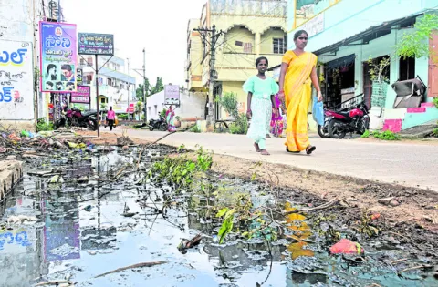 కంపు.