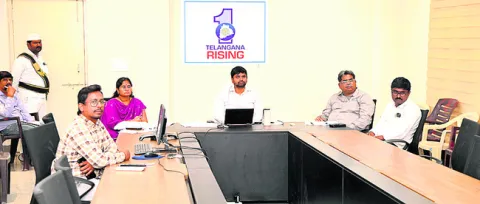 సీఎంఆర్‌ లక్ష్యాలు పూర్తి చేయాలి