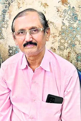 సమాజ సేవలో చంద్రదత్‌