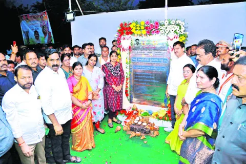 రైతుల సంక్షేమానికి పెద్దపీట