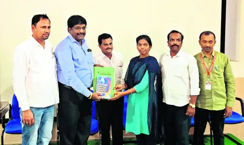 ట్రిపుల్‌ ఐటీలో అడ్మిషన్లు షురూ
