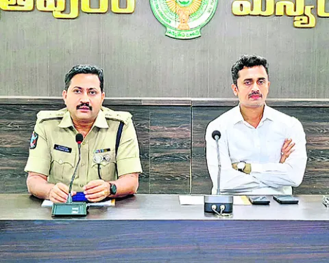 మాదక ద్రవ్యాల పట్ల అవగాహన కలిగి ఉండాలి