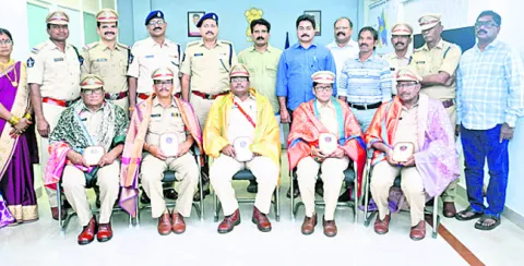 విరమణ వృత్తికే కాని సేవా ధర్మానికి కాదు
