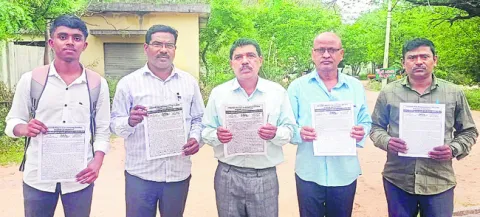 సాగునీరందించడంలో విఫలం