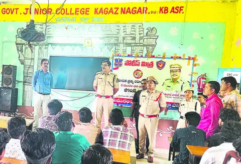 మాదకద్రవ్యాల నిర్మూలనకు కృషి చేయాలి