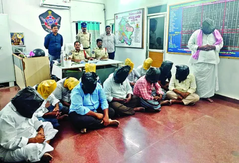 అనుమానాస్పద మృతి 