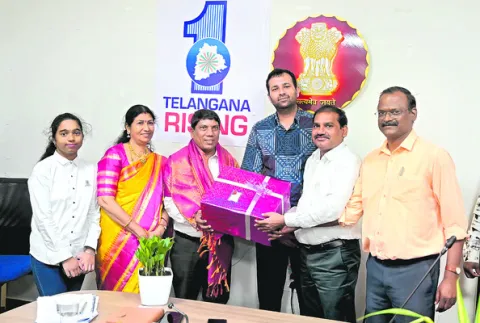 బాధ్యతగా పనిచేస్తే గుర్తింపు