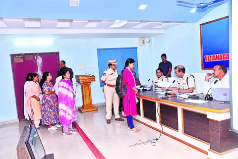 535 ఎంఎస్‌పీలకు స్థానచలనం 