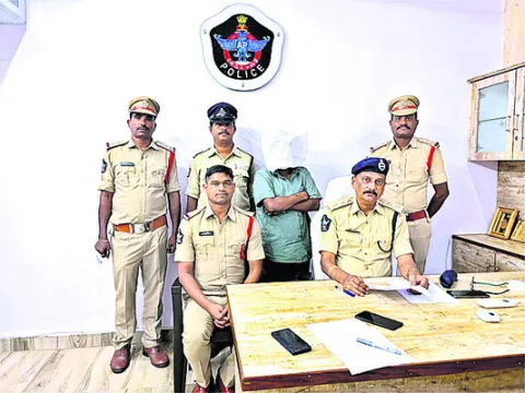 బైక్‌ల దొంగ అరెస్ట్‌ 