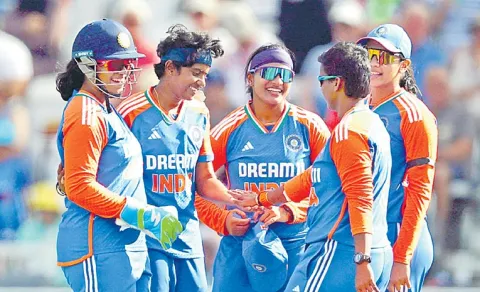 IND Women vs ENG women 2nd T20I