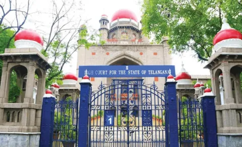 Telangana High Court raps GHMC