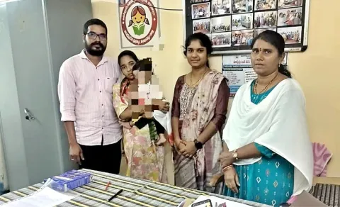 grandfather sold by grandson in visakhapatnam