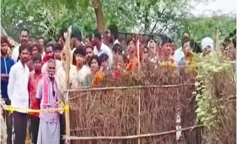 Nellore Son In Law Incident