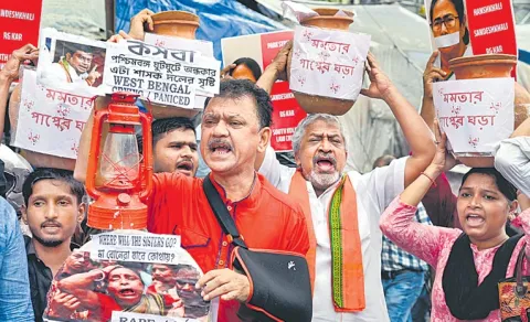  PIL in Calcutta High Court seeking transfer of probe to CBI