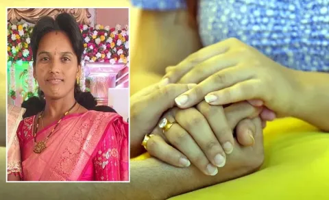 married woman ends life in nalgonda