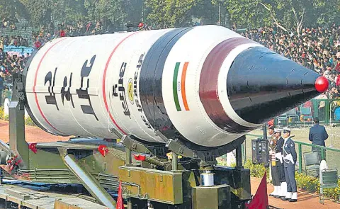 DRDO giving Agni-5 a devastating upgrade