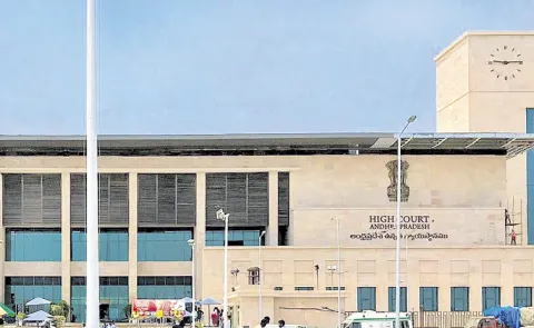 Kethireddy Pedda Reddy Files Petition in AP High Court