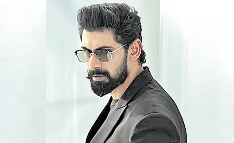 Rana Daggubati and Praveena Paruchuri Announce Kothapallilo Okappudu movie