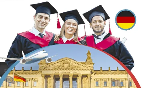 Germany calls for Indian students