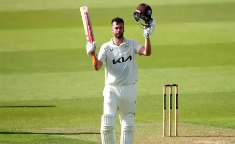 Former England Opener Hits Triple Hundred In Record Breaking County Championship Innings
