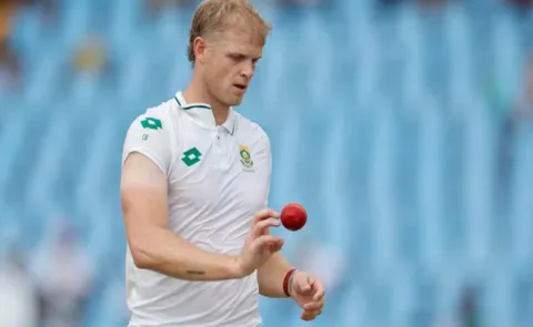 Corbin Bosch Makes History With Fifer Vs Zimbabwe, Joins Jacques Kallis In Huge Test Feat