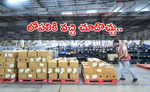 Amazon to launch public fulfilment centre tours in Delhi and Bengaluru