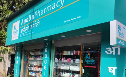 Apollo Hospitals to Hive Off Pharmacy Digital Health Businesses