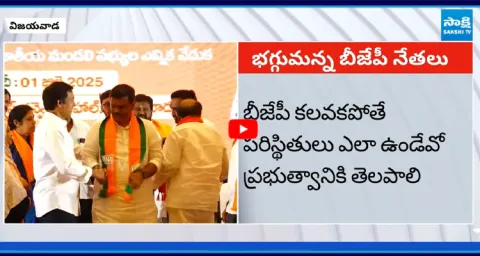 AP BJP Leaders Fires on Chandrababu Pawan Kalyan8