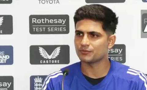 Gill Ends Suspense On Bumrah For Ind vs Eng 2nd Test He Is