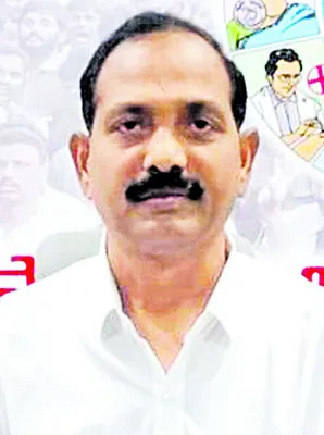 వైఎస్సార్‌ సీపీ జిల్లా వర్కింగ్‌ ప్రెసిడెంట్‌గా గోపిరెడ్డి