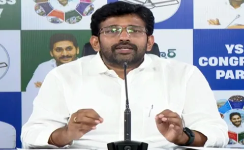 Jakkampudi Raja Fires On Chandrababu Fake Promises