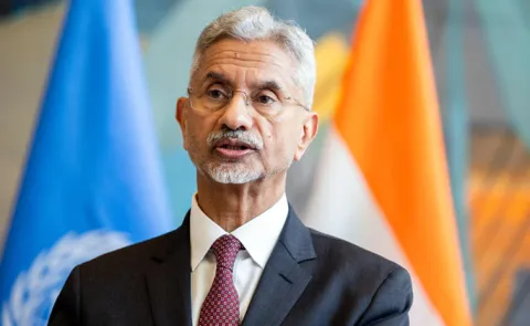 When Vance Spoke To PM MoDi Jaishankar recounts