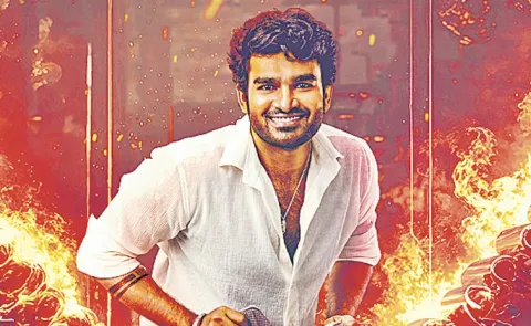 Kiran Abbavaram K-RAMP First Look Released
