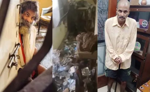 Navi Mumbai Man Did Not Leave Home For 3 Years