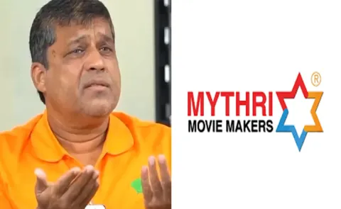 Dil Raju Brother Sirish Sensational Comments On Mythri Movie Makers
